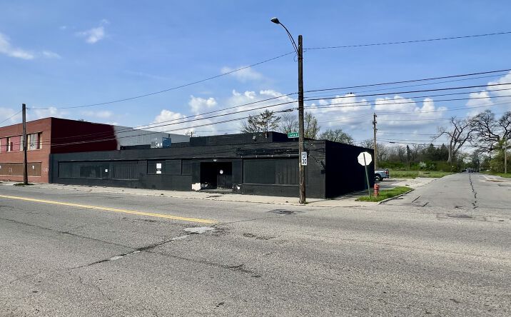 Pictures of Industrial property located at 18943 John R Street, Highland Park, MI 48203 for sales - image #1