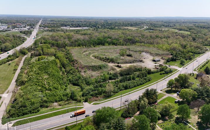 Pictures of Multifamily, Industrial, Land property located at 2480 ALUM CREEK DR, COLUMBUS, OH 43207-2805 for sales - image #1