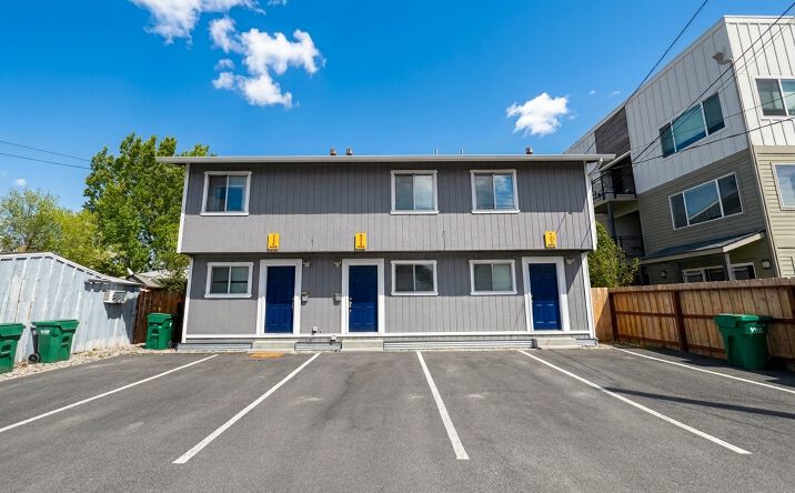 Pictures of Multifamily property located at 429 10th Street, Sparks, NV 89431 for sales - image #1