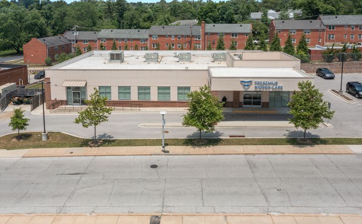 1104 Walters Avenue, Baltimore