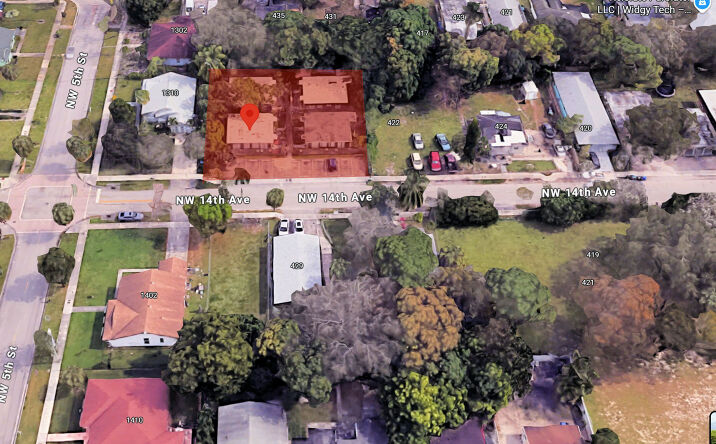 Pictures of Multifamily property located at 426 Northwest 14th Avenue, Fort Lauderdale, FL 33311 for sales - image #1