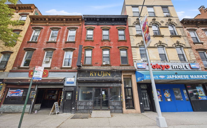 Pictures of Mixed Use property located at 513 GRAND ST, BROOKLYN, NY 11211-4393 for sales - image #1