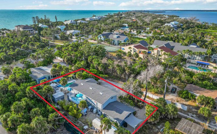 Pictures of Multifamily, Hospitality property located at 5075 N BEACH RD UNIT B4 ENGLEWOOD FL 34223, ENGLEWOOD, FL 34223 for sales - image #1