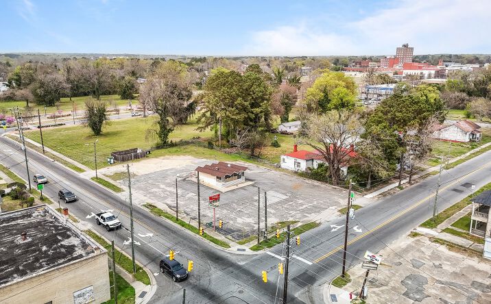 Pictures of Retail property located at 415 South John Street, Goldsboro, NC 27530 for sales - image #1