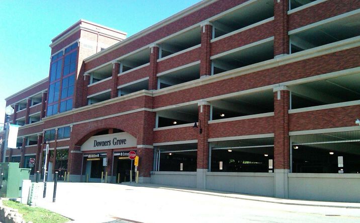 Pictures of Office property located at 5151 Mochel Dr, Downers Grove, IL 60515 for sales - image #1