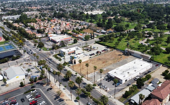 Pictures of Multifamily, Land property located at 1932-1940 S Garey Ave, Pomona, CA 91766 for sales - image #1