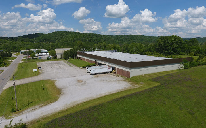 Pictures of Industrial property located at 170 Spicer Drive, Gordonsville, TN 38563 for sales - image #1