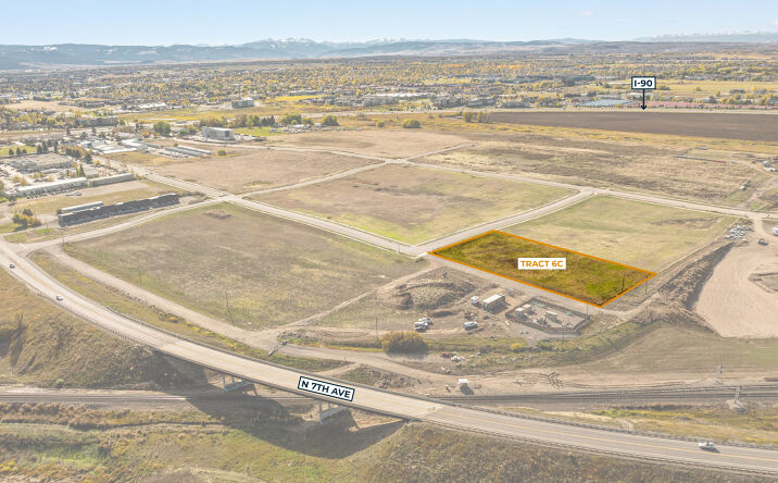 Pictures of Office, Industrial, Land property located at Lot 6.c Fauna Street, Bozeman, MT 59715 for sales - image #1