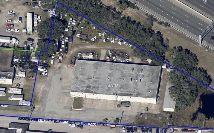 Pictures of Industrial property located at 365 N. Ivey Lane, Orlando, FL 32811 for sales - image #1
