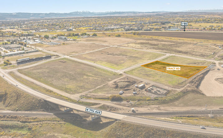 Pictures of Office, Industrial, Land property located at Lot 6.d Fauna Street, Bozeman, MT 59715 for sales - image #1