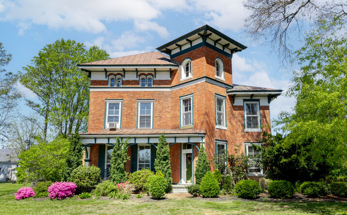 Pictures of Hospitality property located at 2416 Lowesville Road, Amherst, VA 24521 for sales - image #1