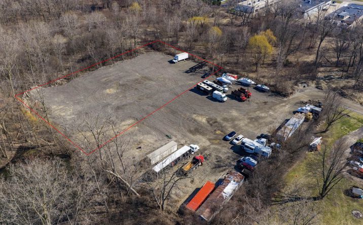 Pictures of Retail, Land property located at 340 Fremont Street, Bloomfield Hills, MI 48302 for sales - image #1