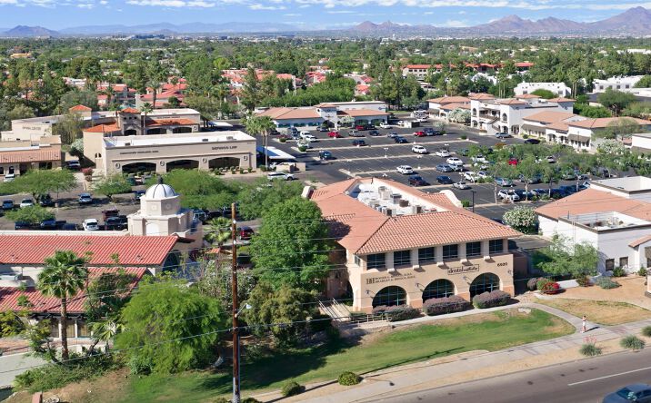 Pictures of Office property located at 6920 E Shea Blvd, Scottsdale, AZ 85254 for sales - image #1