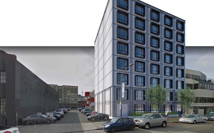 Pictures of Multifamily property located at 335 3rd St, Oakland, CA 94607 for sales - image #1