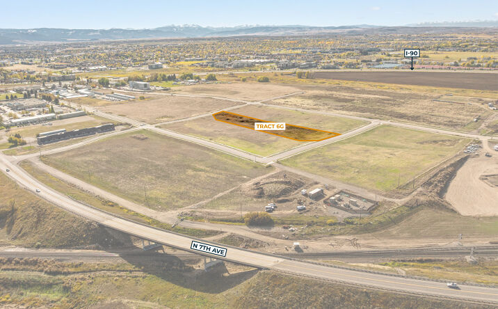 Pictures of Office, Industrial, Land property located at Lot 6.g Cultivar Street, Bozeman, MT 59715 for sales - image #1