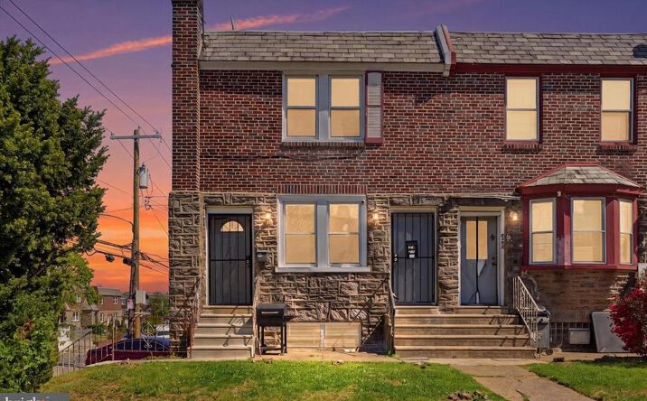 Pictures of Multifamily property located at 6299 Kindred St, Philadelphia, PA 19149 for sales - image #1