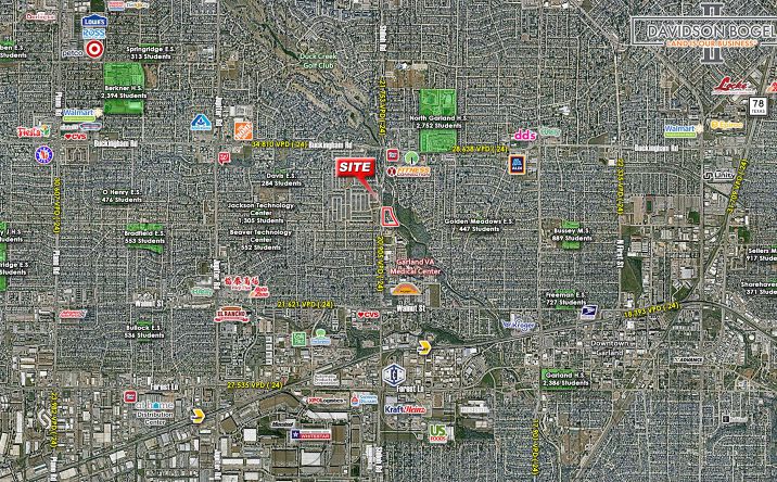 Pictures of Multifamily property located at 1302 N. Shiloh Rd., Garland, TX 75042 for sales - image #1
