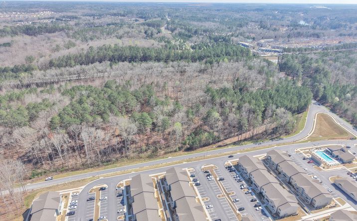 Pictures of Land property located at 7760 Cedar Grove Road, Fairburn, GA 30213 for sales - image #1