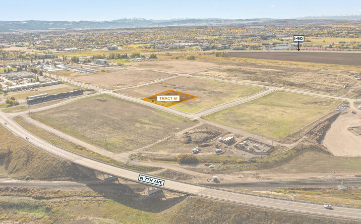 Pictures of Office, Industrial, Land property located at Lot 6.i Flora Lane, Bozeman, MT 59715 for sales - image #1