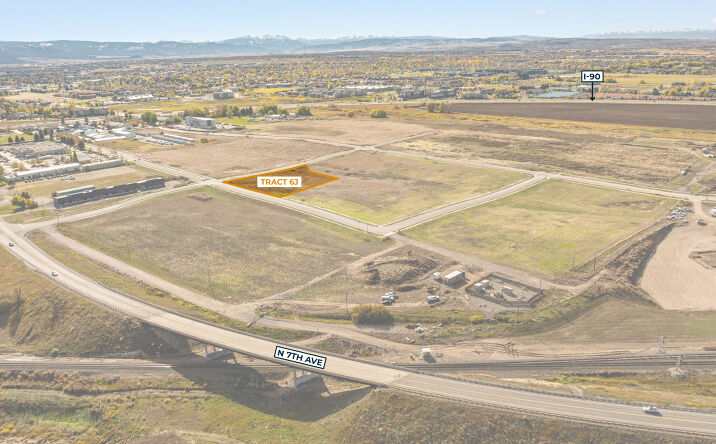 Pictures of Industrial, Mixed Use, Land property located at Lot 6.j Cultivar Street, Bozeman, MT 59715 for sales - image #1