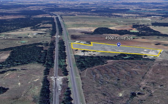 4509 Co Rd 328, Caldwell