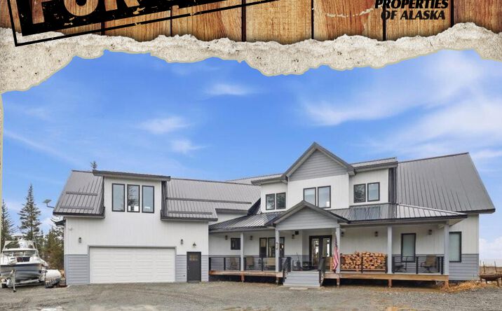 Pictures of Hospitality property located at 21585 Sterling Highway, Ninilchik, AK 99639 for sales - image #1