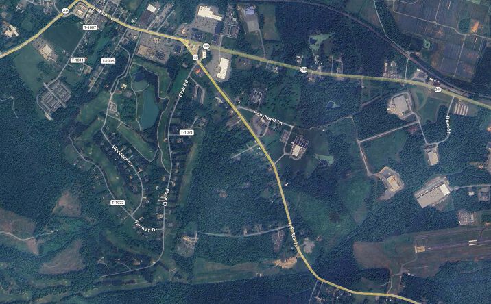 Pictures of Land property located at 122 Jefferson Highway, Louisa, VA 23093 for sales - image #1