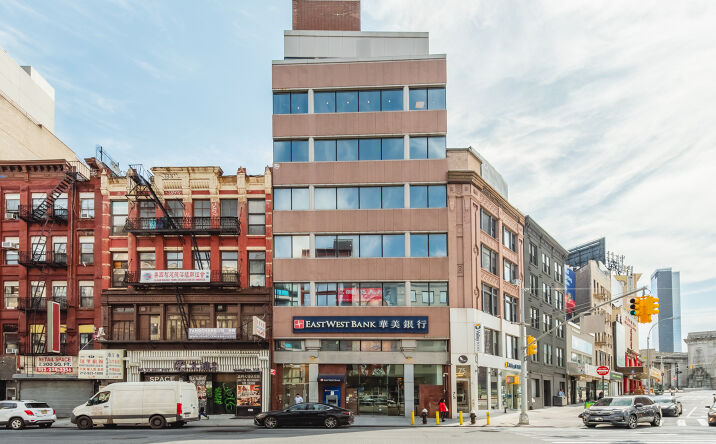 Pictures of Retail property located at 77 BOWERY, NEW YORK, NY 10002 for sales - image #1