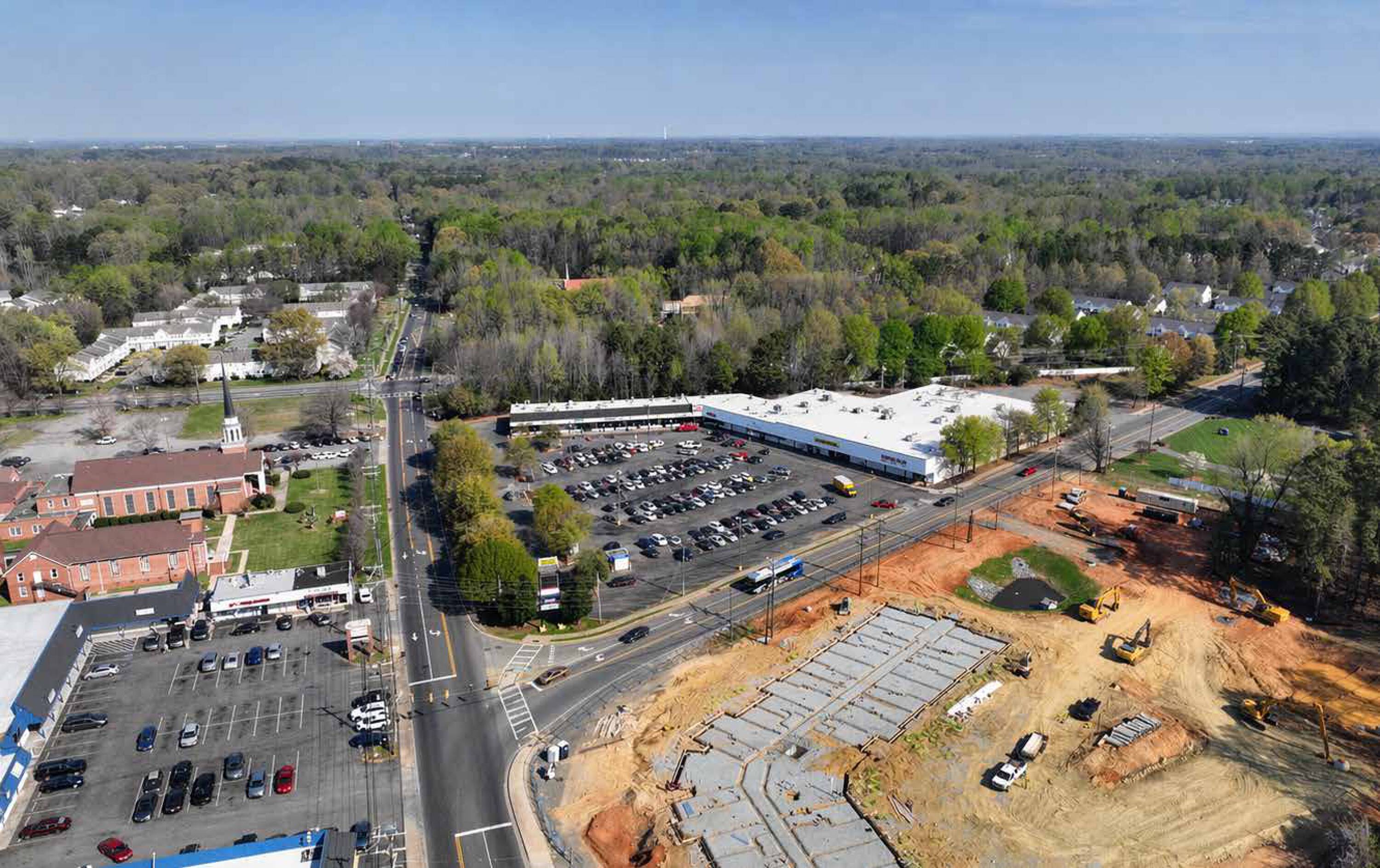 2800 W Sugar Creek Rd, Charlotte, NC 28262