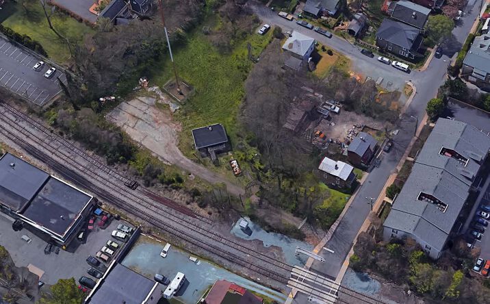 Pictures of Land property located at 202 7th Street SW, Charlottesville, VA 22903-5508 for sales - image #1
