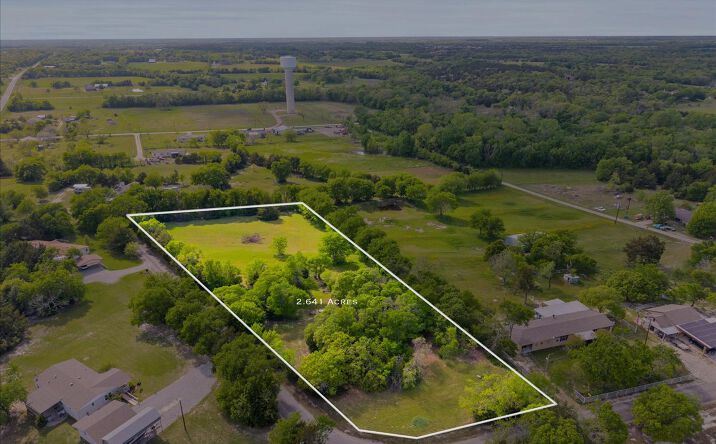 Pictures of Land property located at 145 Wild Road, Van Alstyne, TX 75495 for sales - image #1