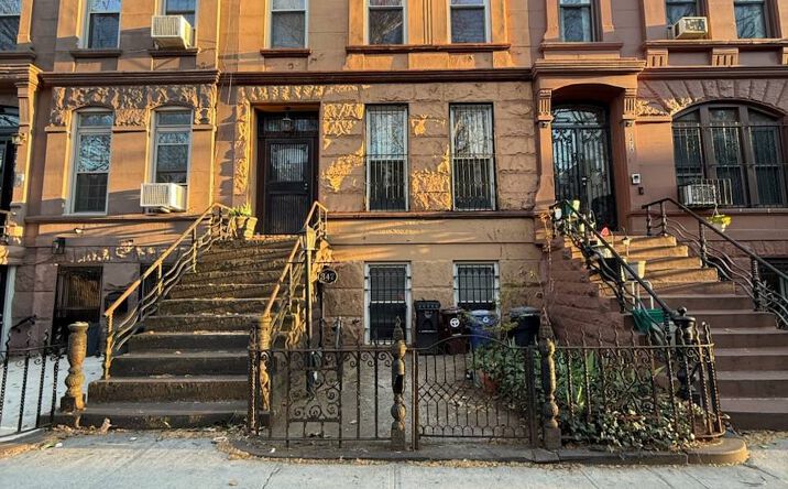 Pictures of Mixed Use property located at 347 Halsey St., Brooklyn, NY 11216 for sales - image #1