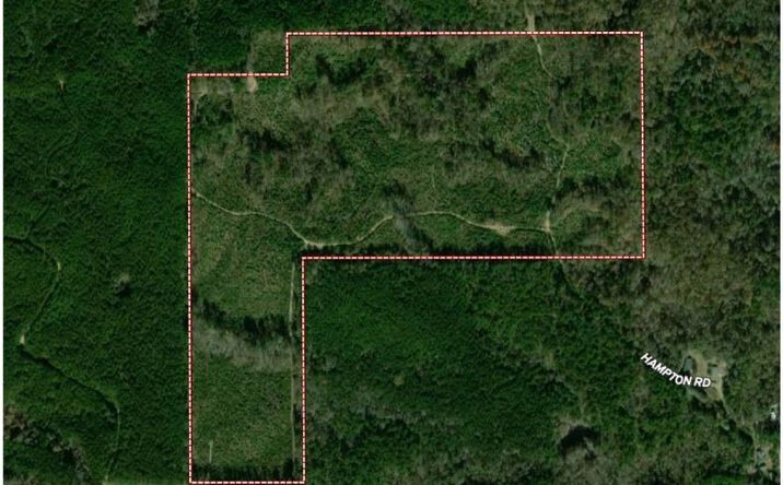 Pictures of Land property located at Hampton Road, Sturgis, MS 39769 for sales - image #1