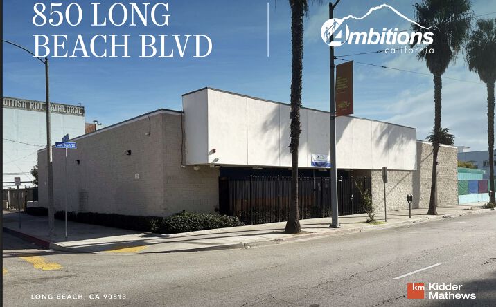 Pictures of Retail property located at 850 LONG BEACH BLVD, LONG BEACH, CA 90813 for sales - image #1