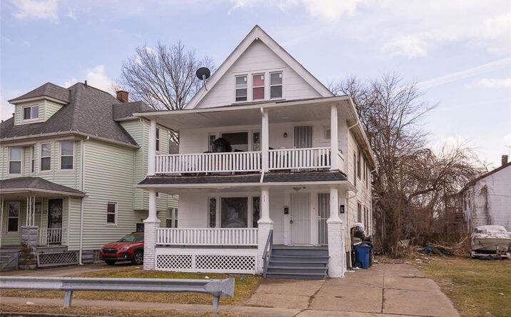 Pictures of Retail, Multifamily property located at 10724 Sprague Avenue, Cleveland, OH 44108 for sales - image #1