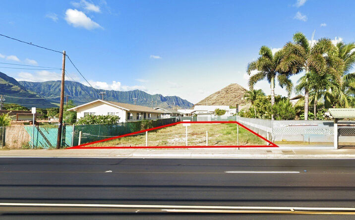 Pictures of Land property located at 85-978 Farrington Hwy, Waianae, HI 96762 for sales - image #1