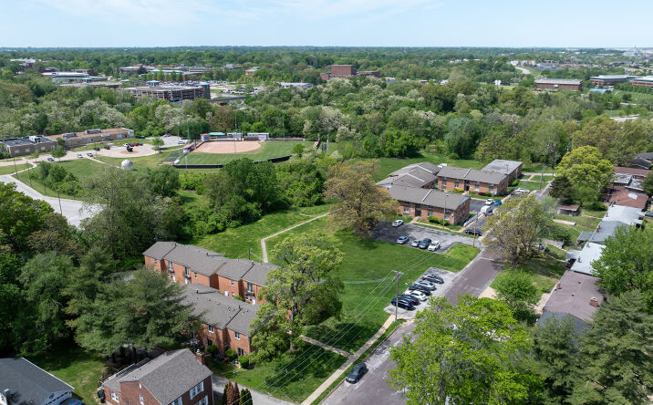 Pictures of Multifamily property located at 7736 SPRINGDALE DR, NORMANDY, MO 63121 for sales - image #1