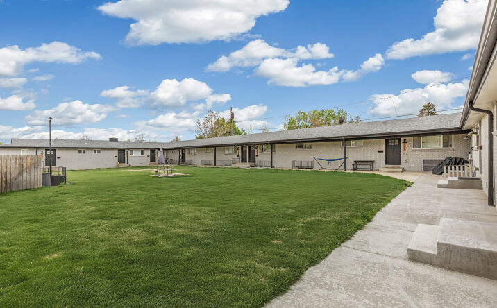 Pictures of Multifamily property located at 4653 Otis Street, Wheat Ridge, CO 80033 for sales - image #1