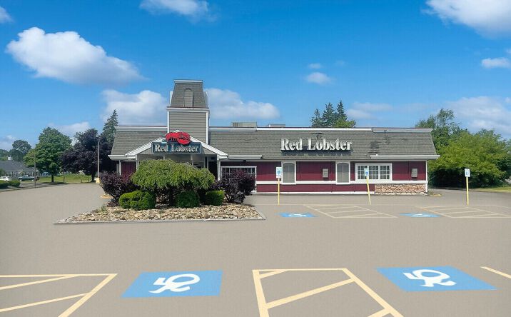 Pictures of Retail property located at 7540 Transit Road, Buffalo, NY 14221 for sales - image #1