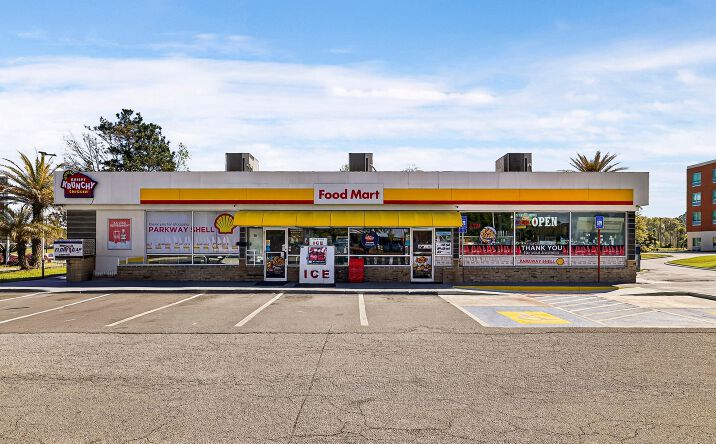 Pictures of Business for Sale, Mixed Use, Retail property located at 4 Park of Commerce Way, Savannah, GA 31405 for sales - image #1