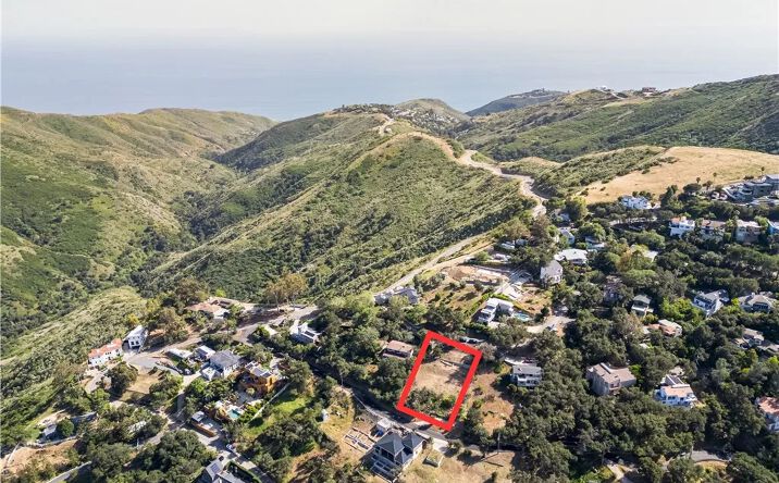 Pictures of Land property located at 26137 Fairside, Malibu, CA 90265 for sales - image #1