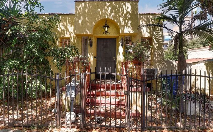 Pictures of Multifamily property located at 4115 Council, Los Angeles, CA 90004 for sales - image #1