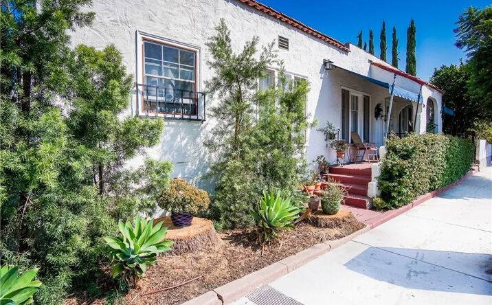Pictures of Multifamily property located at 139-137 N Avenue 55, Los Angeles, CA 90042 for sales - image #1