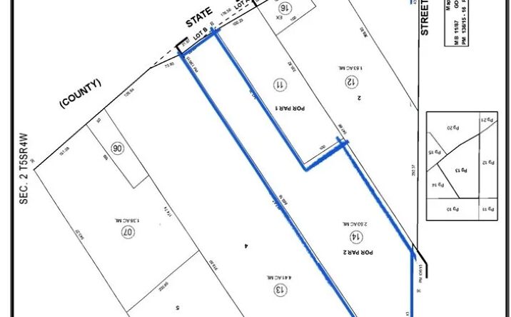 Pictures of Land property located at 24657 State Highway 74, Perris, CA 92570 for sales - image #1