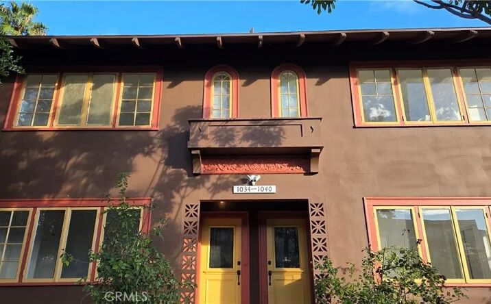 Pictures of Multifamily property located at 1034 Beacon, Los Angeles, CA 90015 for sales - image #1
