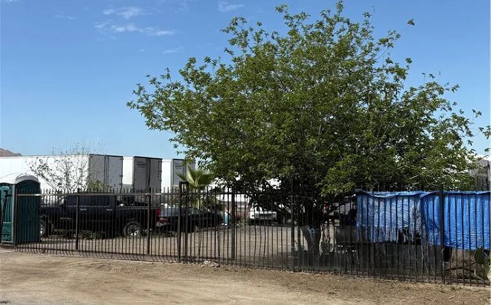Pictures of Land property located at 2350 S Artesia, San Bernardino, CA 92408 for sales - image #1