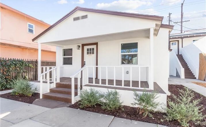 Pictures of Multifamily property located at 2918 Randolph, Huntington Park, CA 90255 for sales - image #1