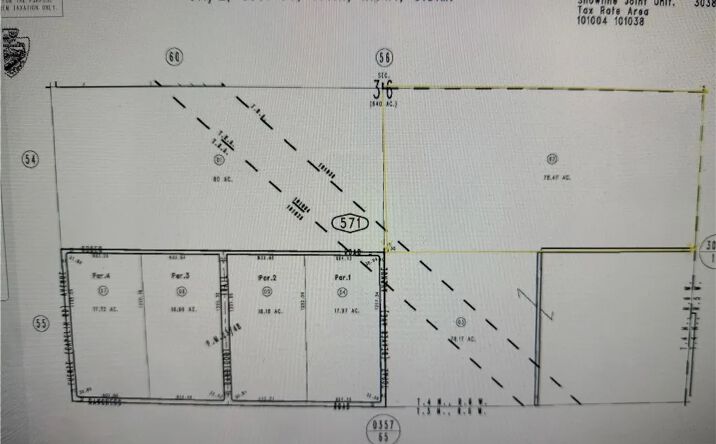 Pictures of Land property located at Baldy Mesa, Phelan, CA 92371 for sales - image #1