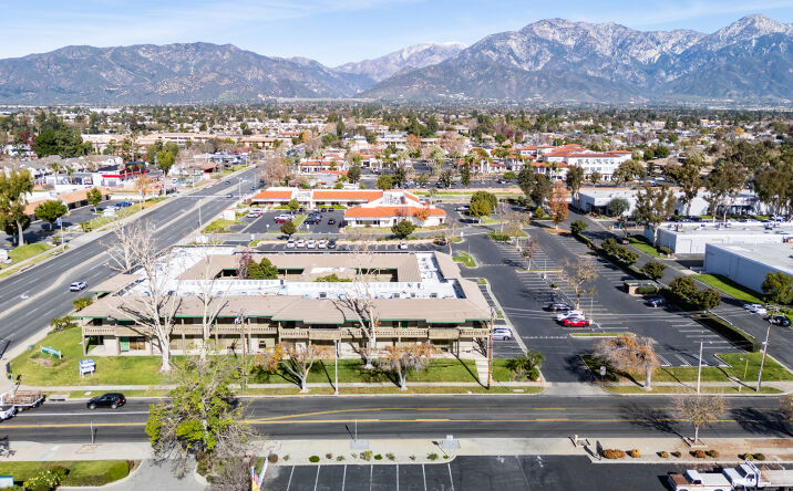 Pictures of Office, Mixed Use property located at 222 N Mountain Ave, Upland, CA 91786 for sales - image #1
