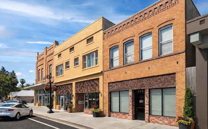 Pictures of Retail, Multifamily, Mixed Use property located at 540 2nd St., Yuba City, CA 95991 for sales - image #1